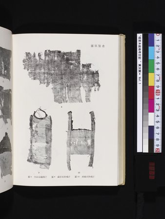 塔里木盆地考古記 : vol.1 : Page 292