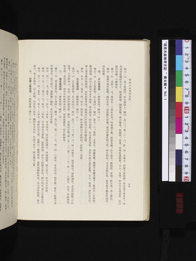 塔里木盆地考古記 : vol.1 / Page 140 (Color Image)