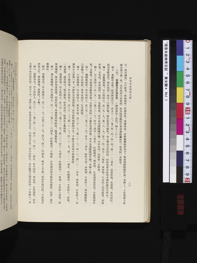 塔里木盆地考古記 : vol.1 / Page 144 (Color Image)