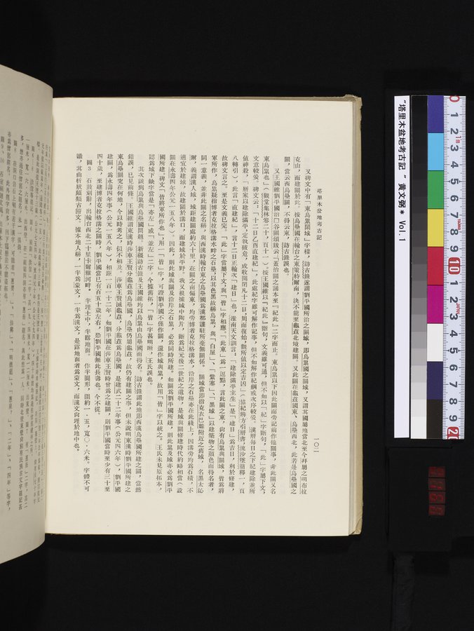 塔里木盆地考古記 : vol.1 / Page 166 (Color Image)