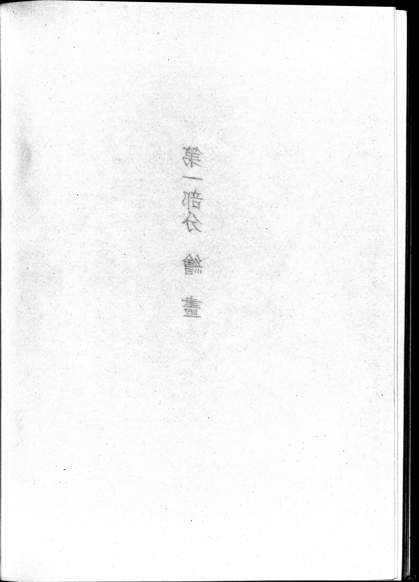 塔里木盆地考古記 : vol.1 / Page 208 (Grayscale High Resolution Image)