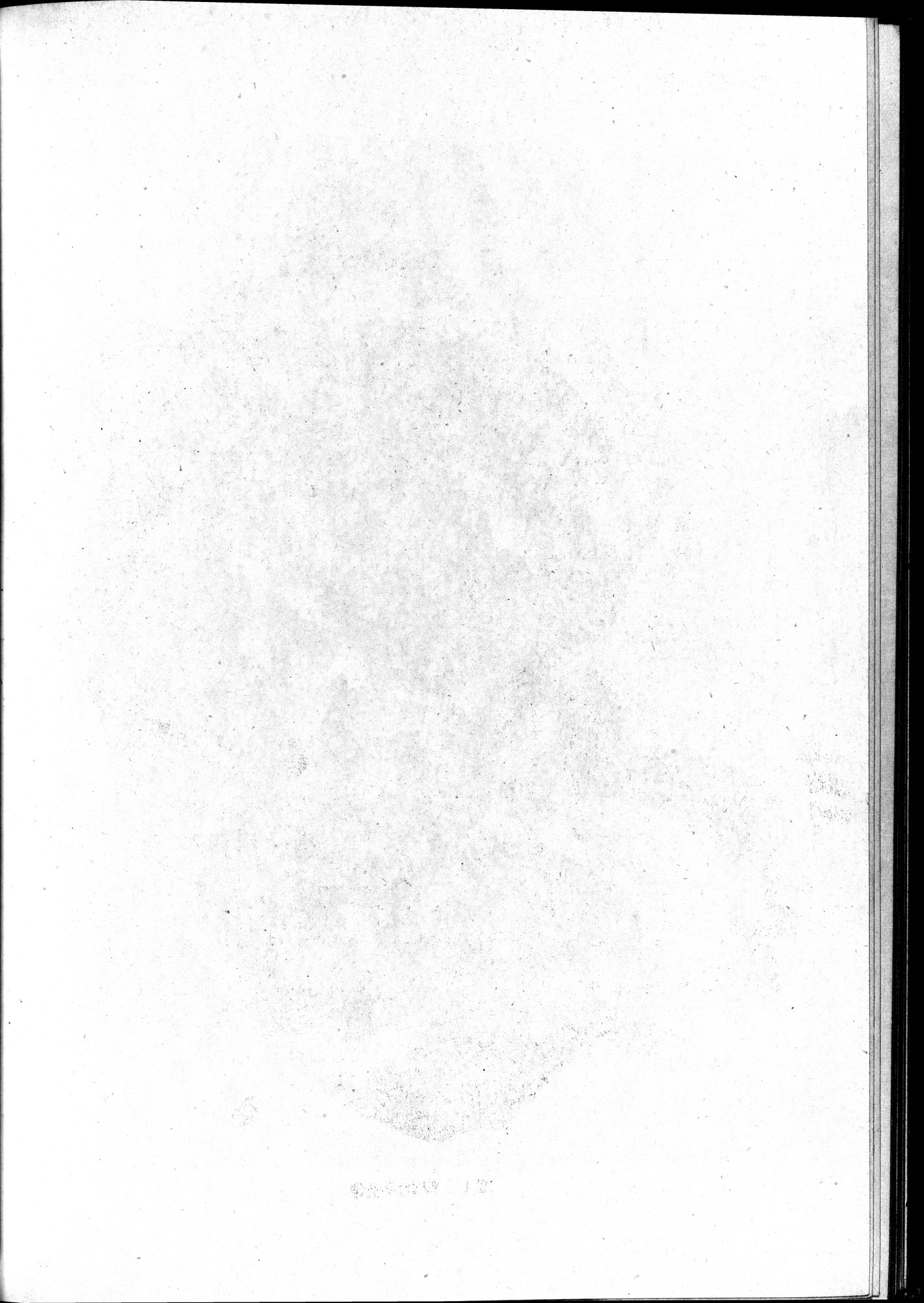 塔里木盆地考古記 : vol.1 / 210 ページ（白黒高解像度画像）