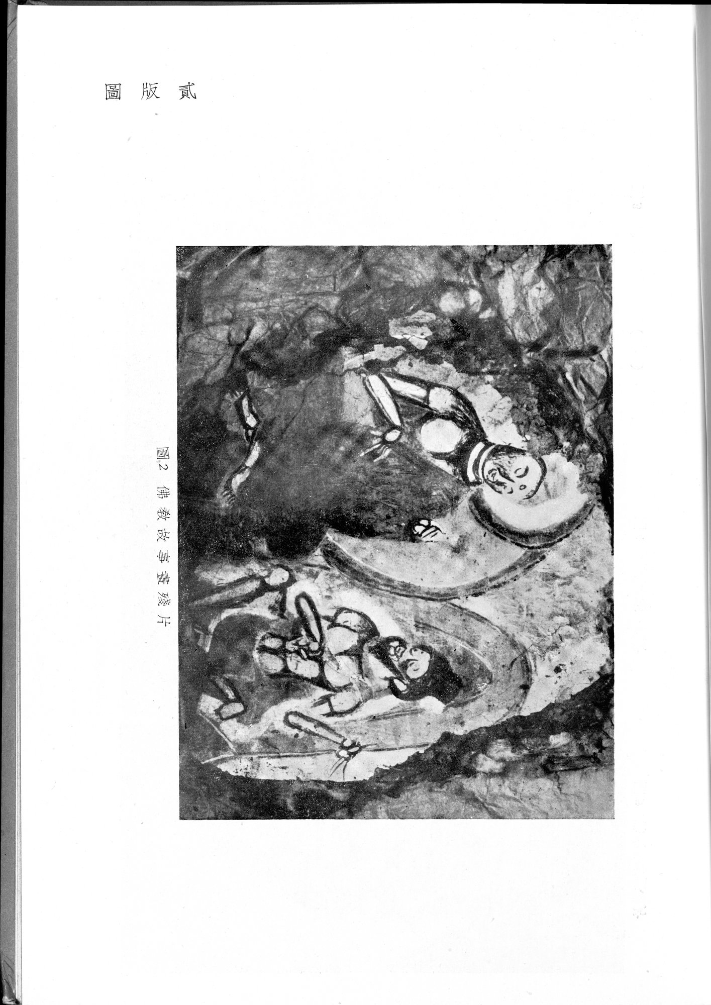 塔里木盆地考古記 : vol.1 / 211 ページ（白黒高解像度画像）