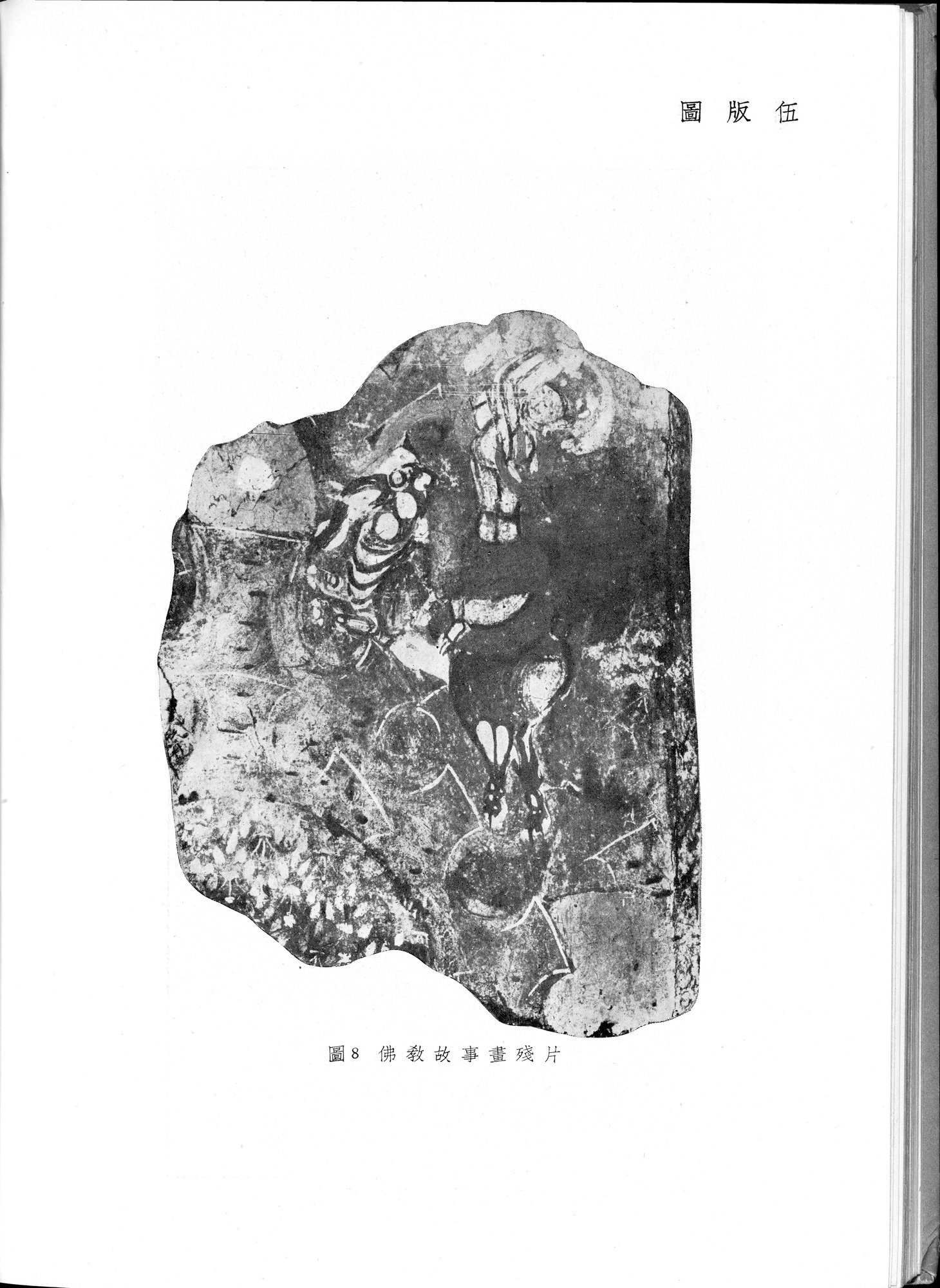 塔里木盆地考古記 : vol.1 / 214 ページ（白黒高解像度画像）