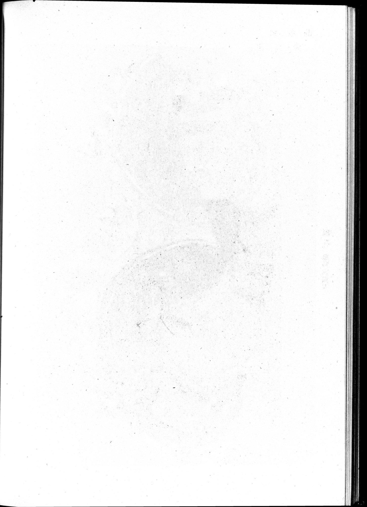 塔里木盆地考古記 : vol.1 / 220 ページ（白黒高解像度画像）
