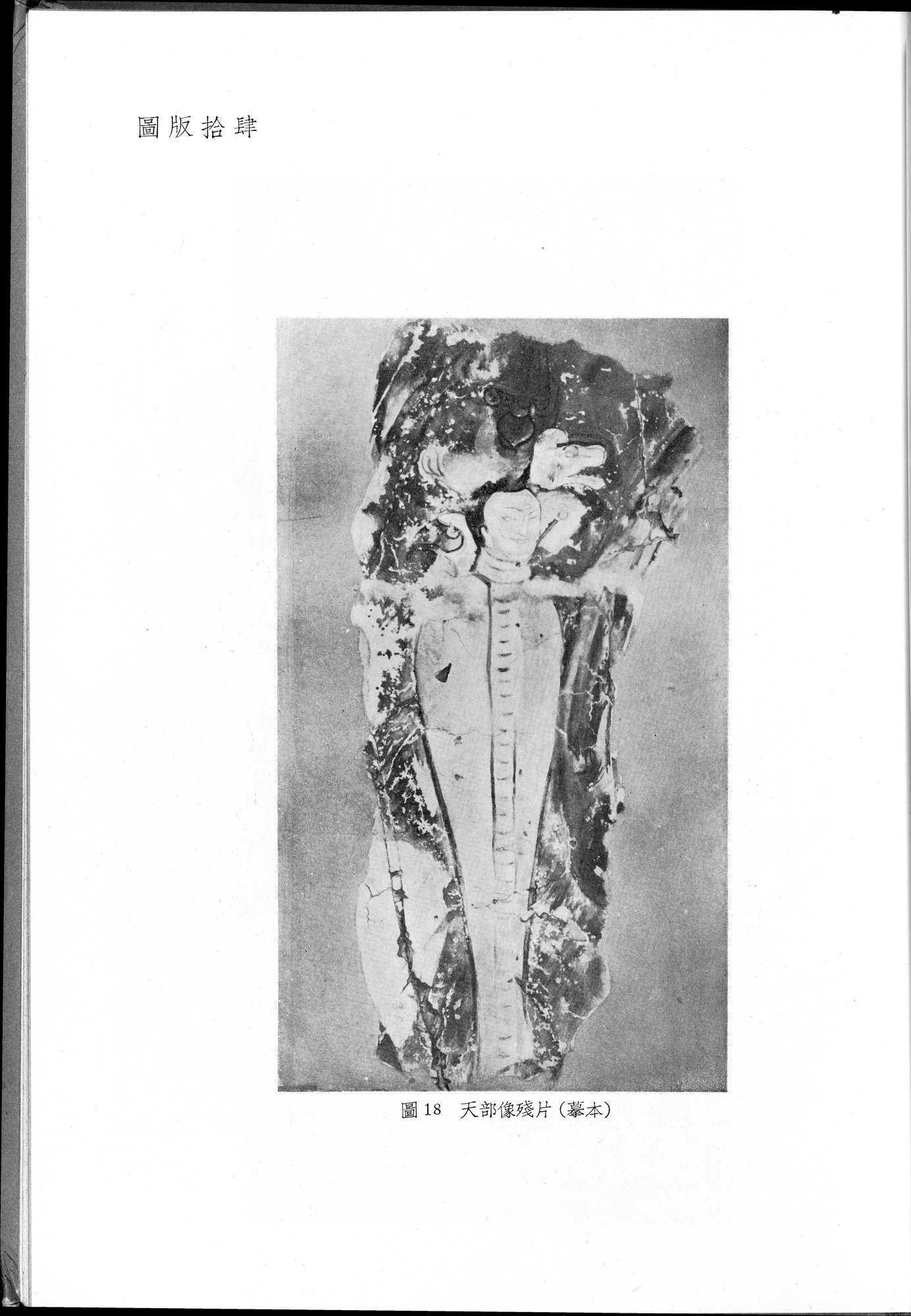 塔里木盆地考古記 : vol.1 / 227 ページ（白黒高解像度画像）