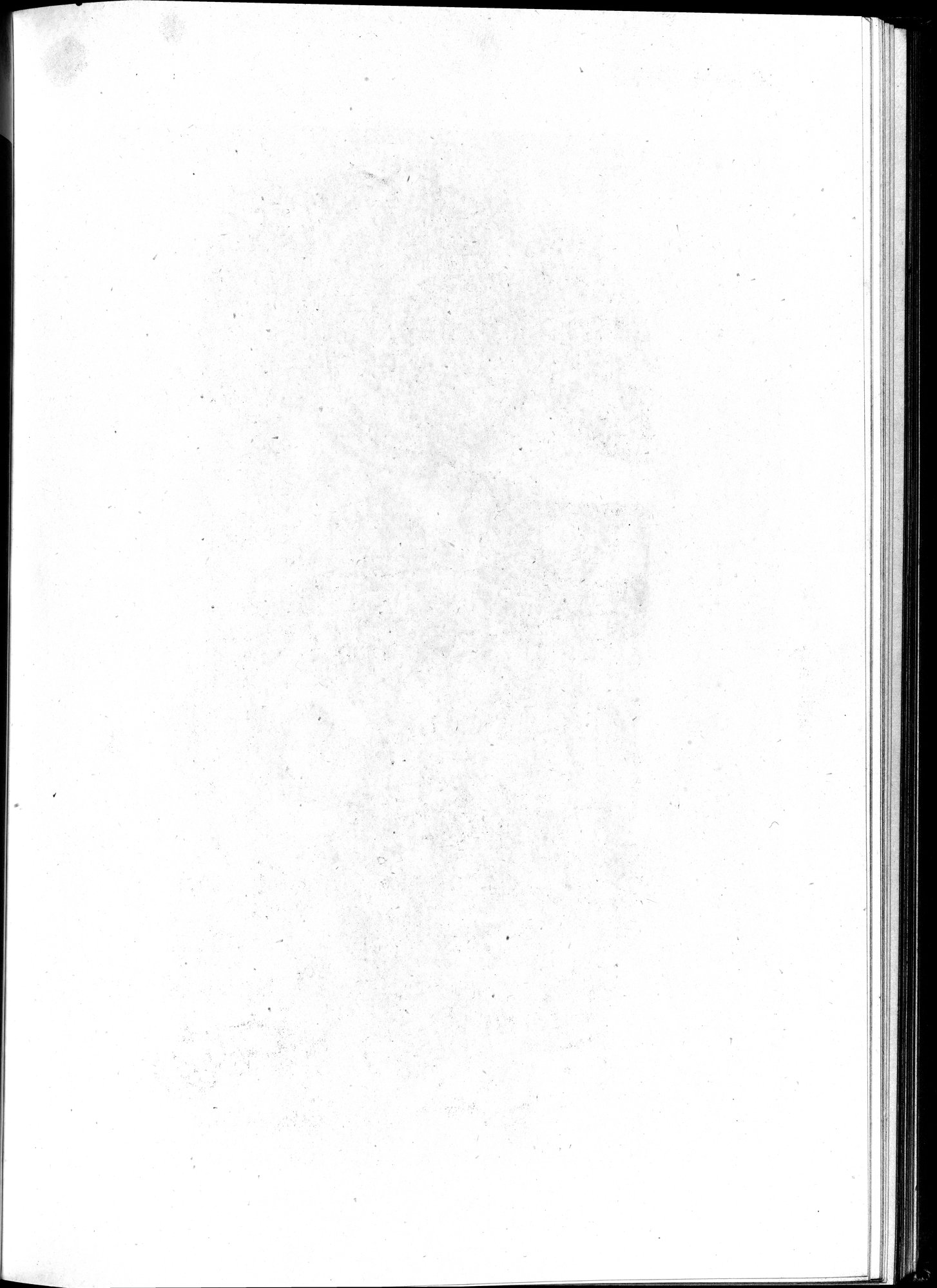 塔里木盆地考古記 : vol.1 / 232 ページ（白黒高解像度画像）