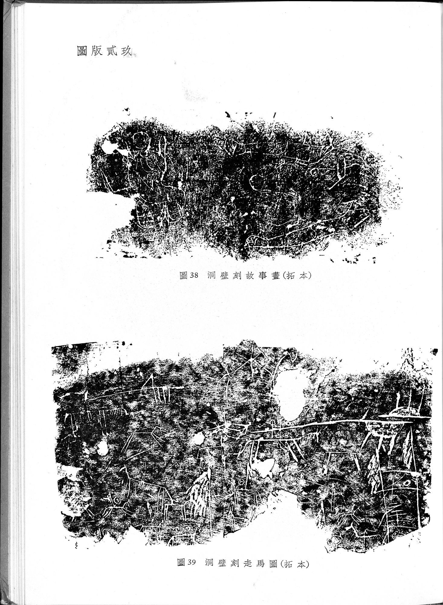 塔里木盆地考古記 : vol.1 / Page 249 (Grayscale High Resolution Image)