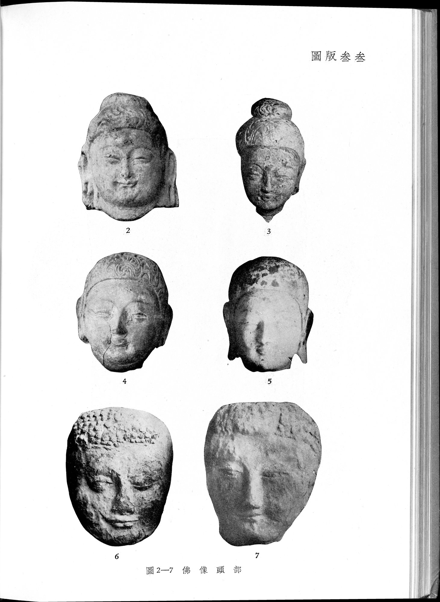 塔里木盆地考古記 : vol.1 / 256 ページ（白黒高解像度画像）