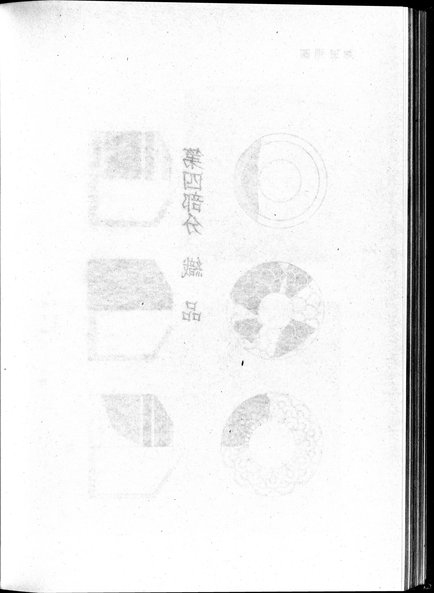 塔里木盆地考古記 : vol.1 / Page 286 (Grayscale High Resolution Image)
