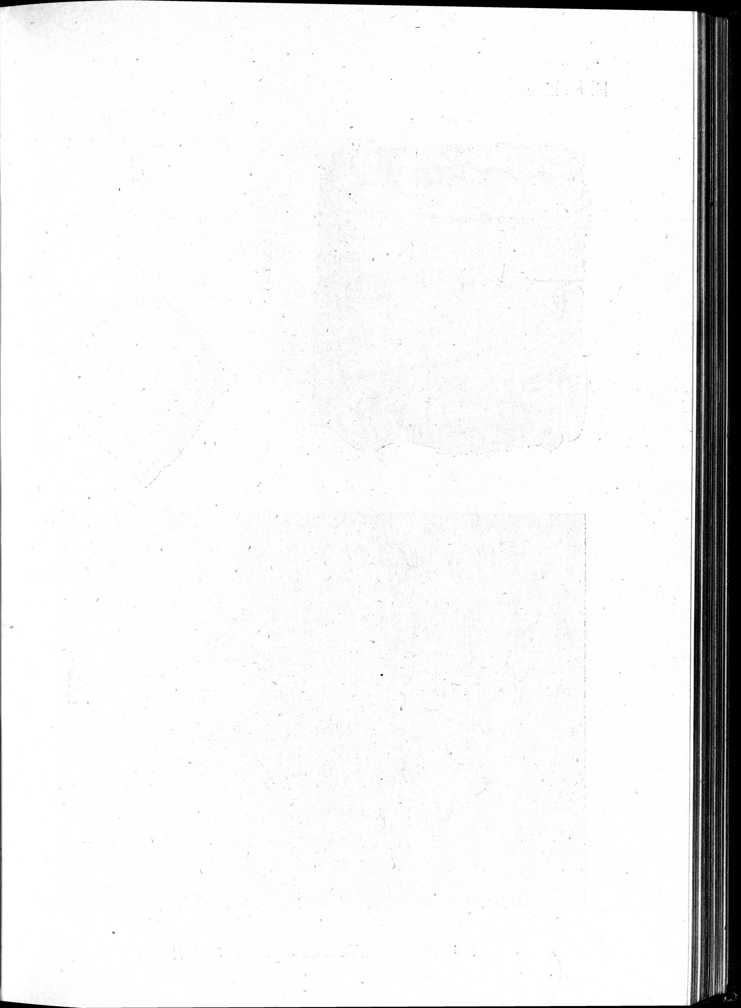 塔里木盆地考古記 : vol.1 / 288 ページ（白黒高解像度画像）