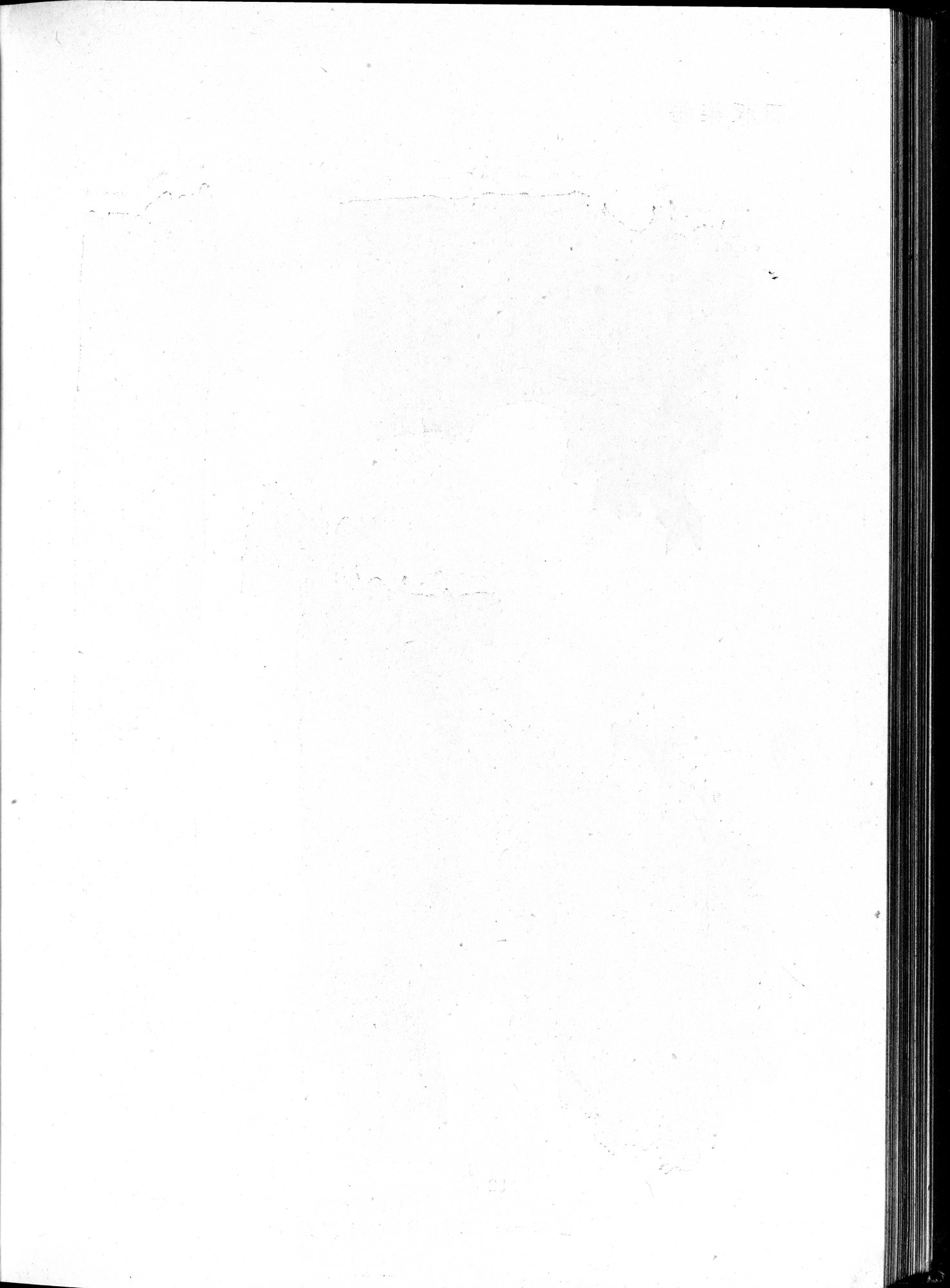 塔里木盆地考古記 : vol.1 / 302 ページ（白黒高解像度画像）