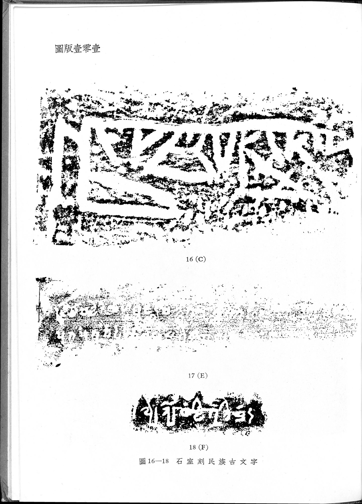 塔里木盆地考古記 : vol.1 / Page 335 (Grayscale High Resolution Image)