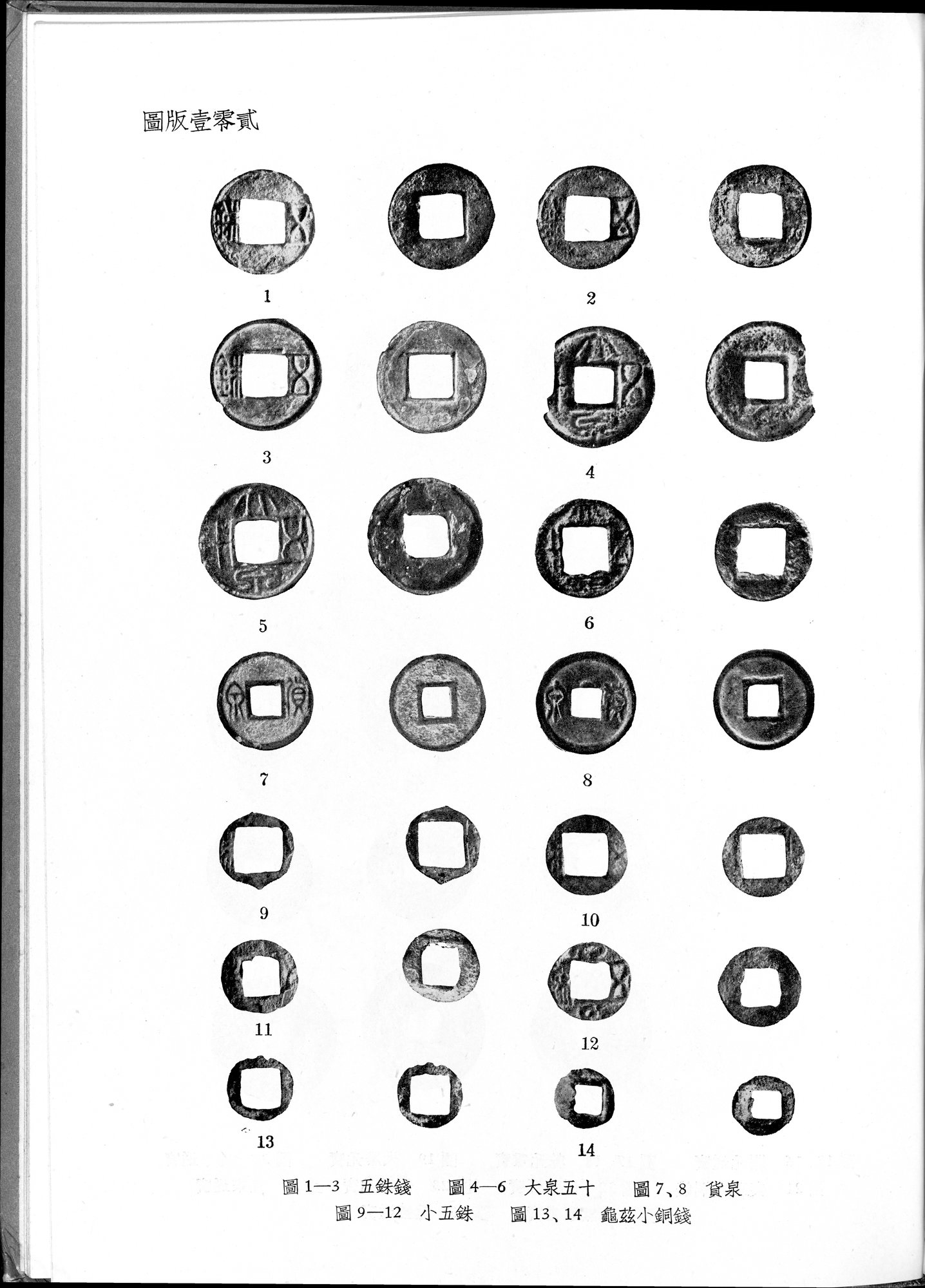 塔里木盆地考古記 : vol.1 / Page 339 (Grayscale High Resolution Image)