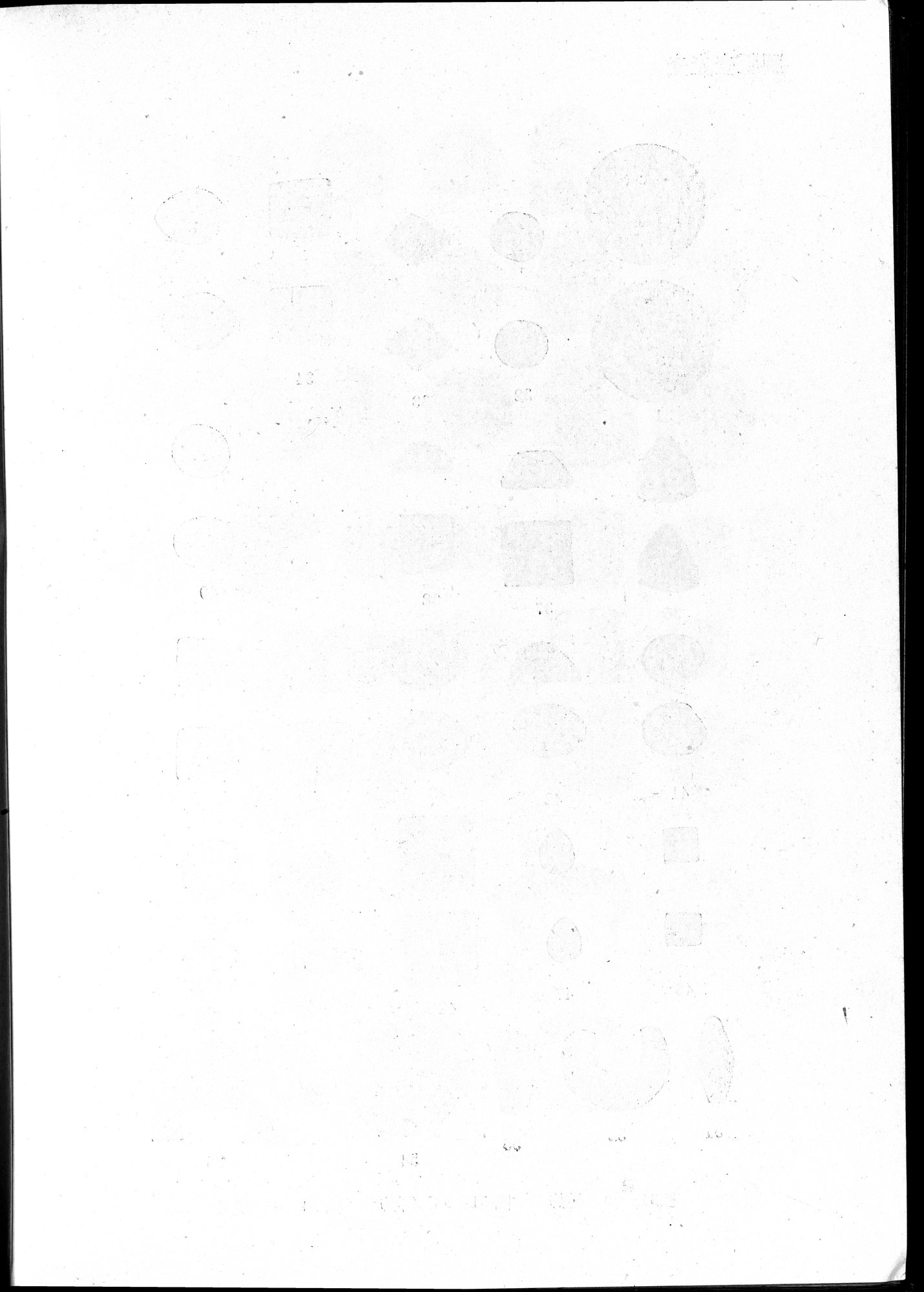 塔里木盆地考古記 : vol.1 / 352 ページ（白黒高解像度画像）
