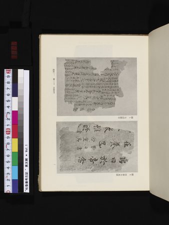 吐魯番考古記 : vol.1 : Page 105