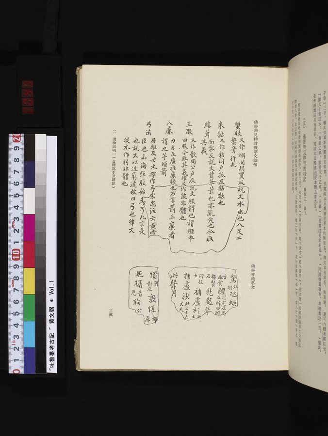 吐魯番考古記 : vol.1 / Page 49 (Color Image)