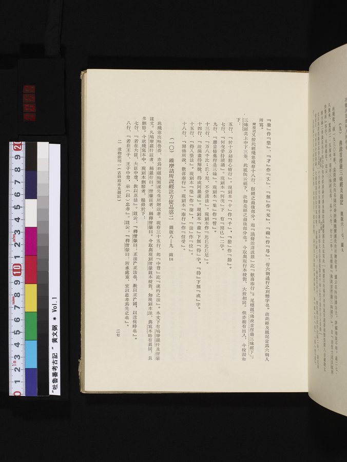 吐魯番考古記 : vol.1 / 53 ページ（カラー画像）