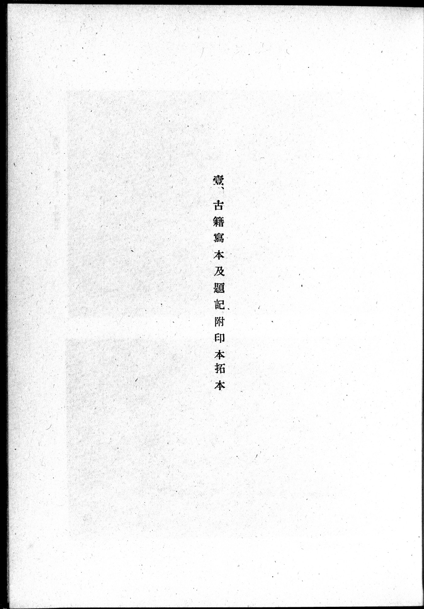 吐魯番考古記 : vol.1 / 103 ページ（白黒高解像度画像）