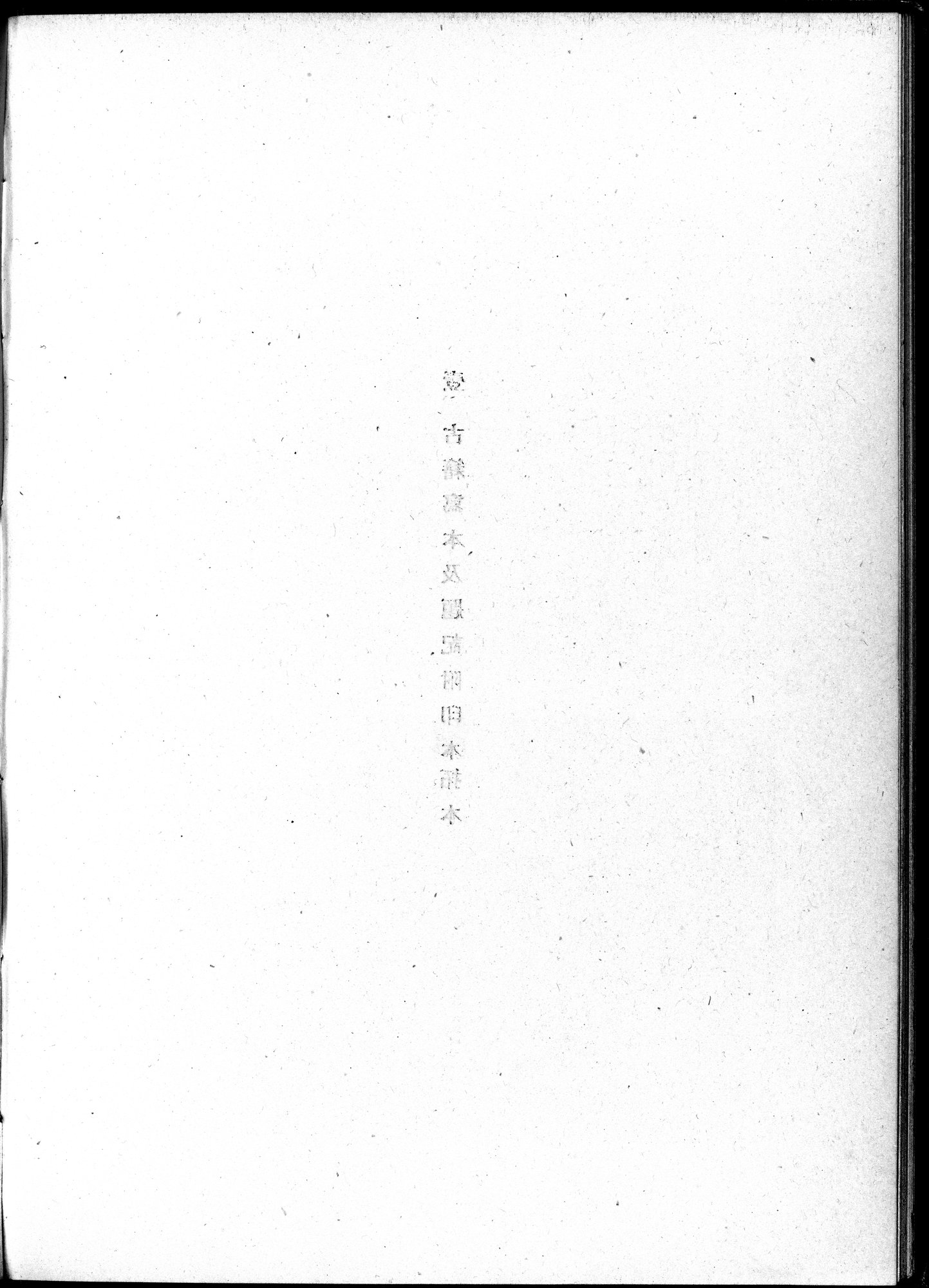 吐魯番考古記 : vol.1 / 104 ページ（白黒高解像度画像）
