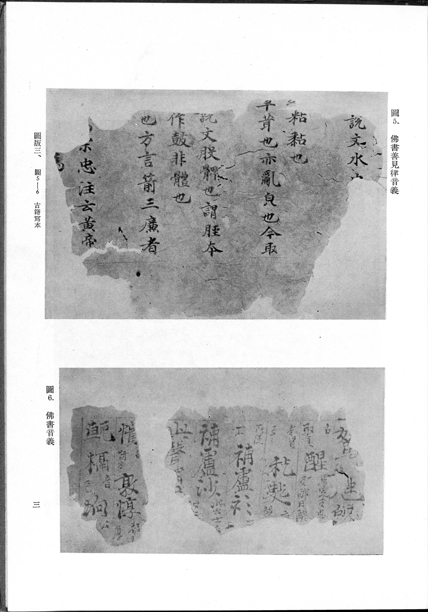 吐魯番考古記 : vol.1 / Page 107 (Grayscale High Resolution Image)