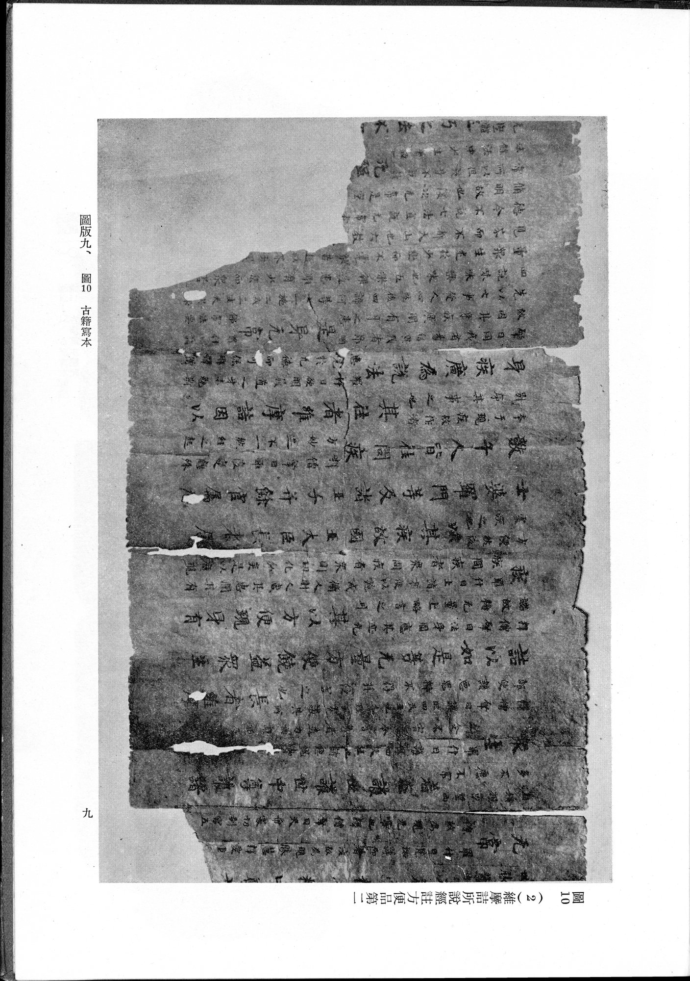 吐魯番考古記 : vol.1 / Page 113 (Grayscale High Resolution Image)