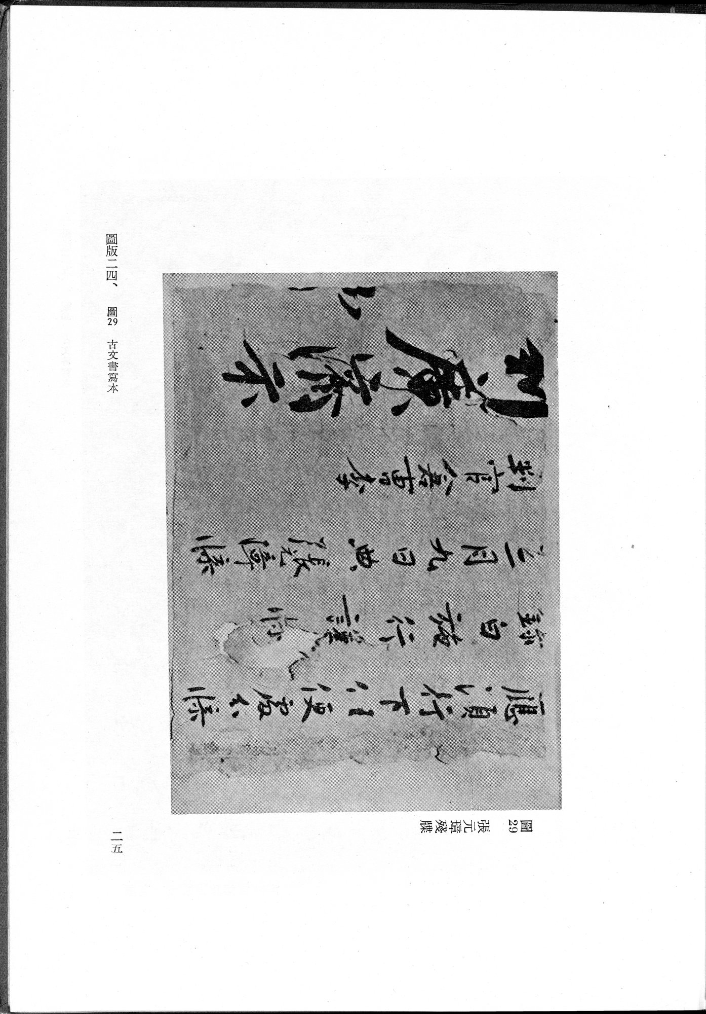 吐魯番考古記 : vol.1 / 131 ページ（白黒高解像度画像）