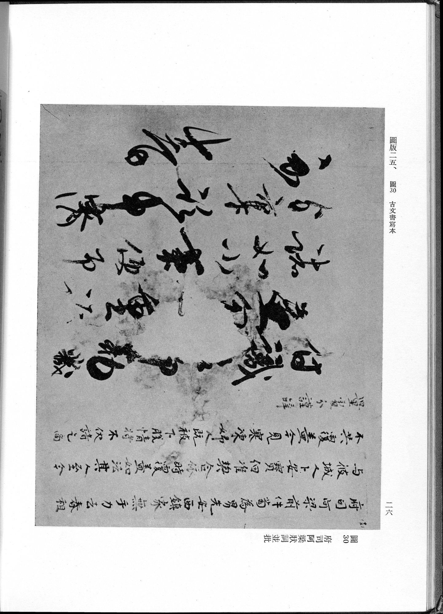 吐魯番考古記 : vol.1 / 132 ページ（白黒高解像度画像）