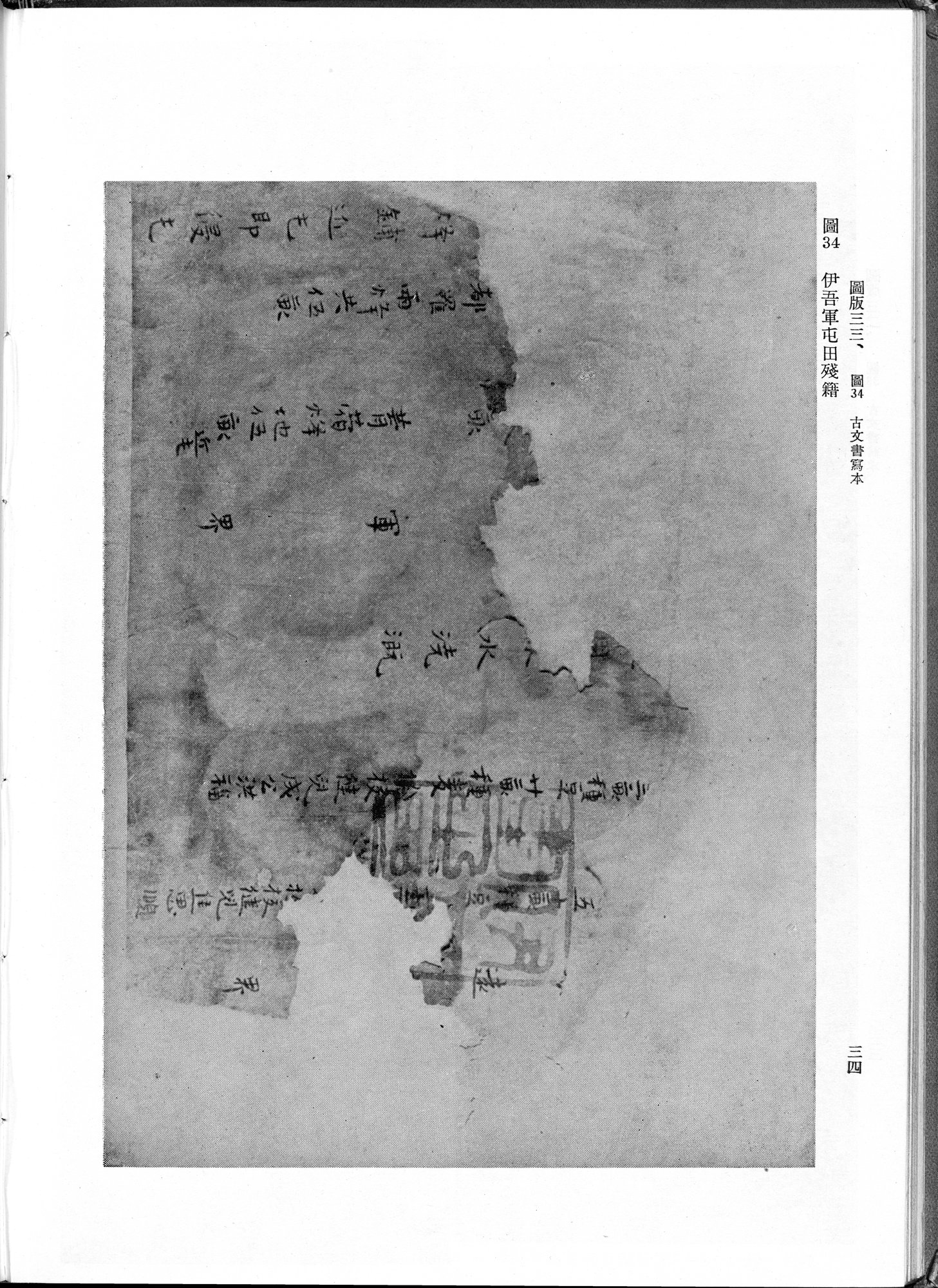 吐魯番考古記 : vol.1 / Page 140 (Grayscale High Resolution Image)