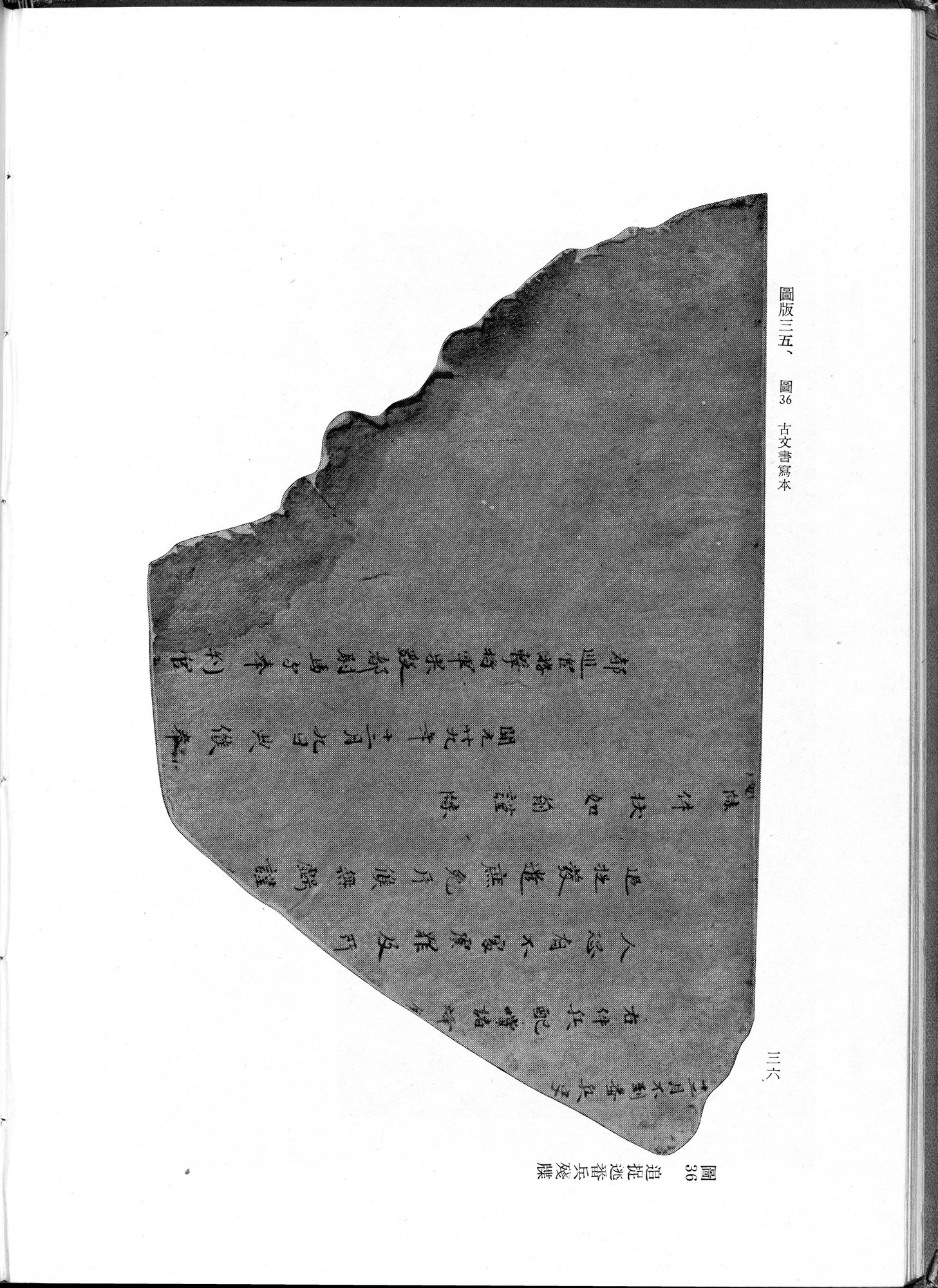吐魯番考古記 : vol.1 / Page 142 (Grayscale High Resolution Image)