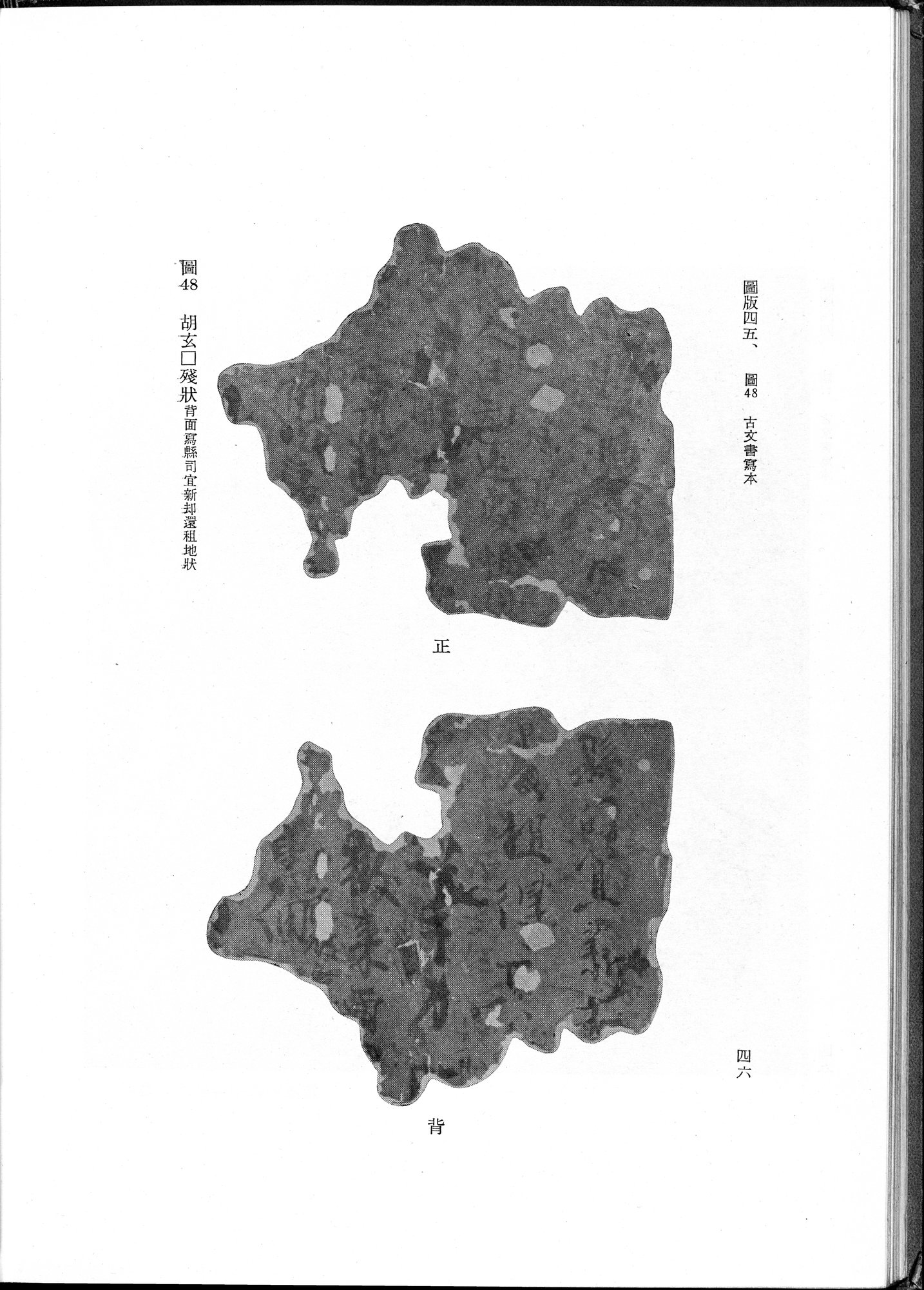 吐魯番考古記 : vol.1 / Page 152 (Grayscale High Resolution Image)