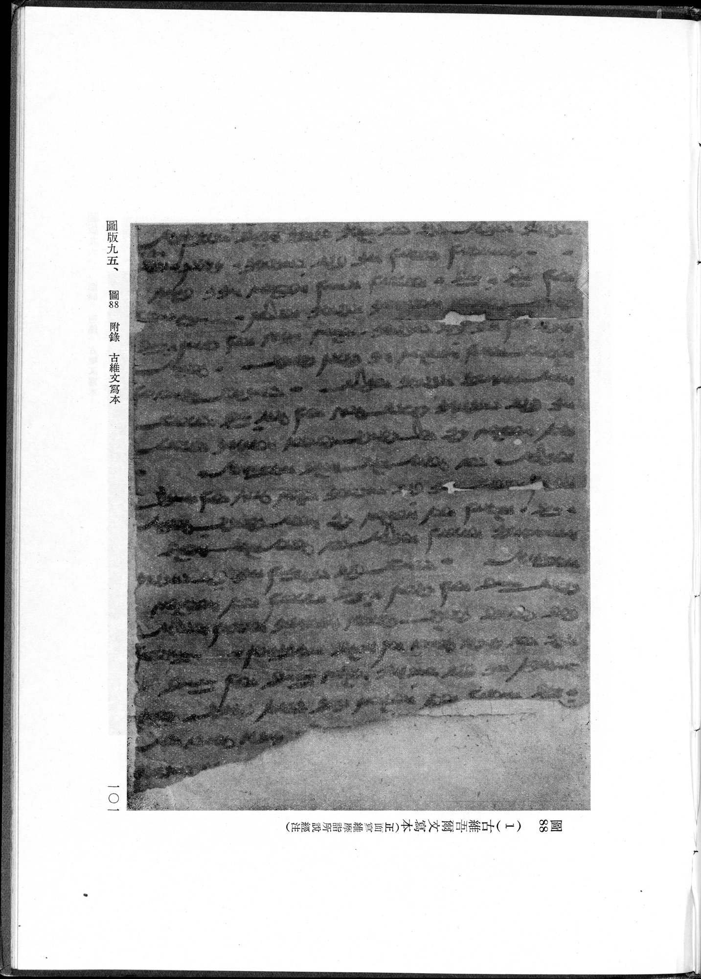 吐魯番考古記 : vol.1 / Page 211 (Grayscale High Resolution Image)