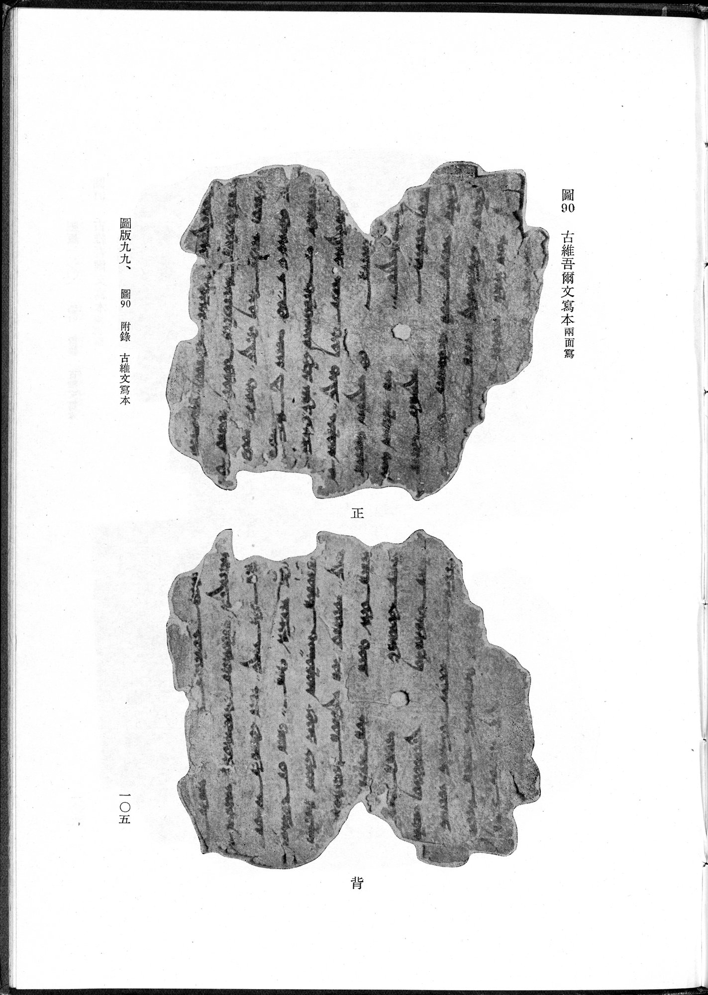 吐魯番考古記 : vol.1 / Page 215 (Grayscale High Resolution Image)