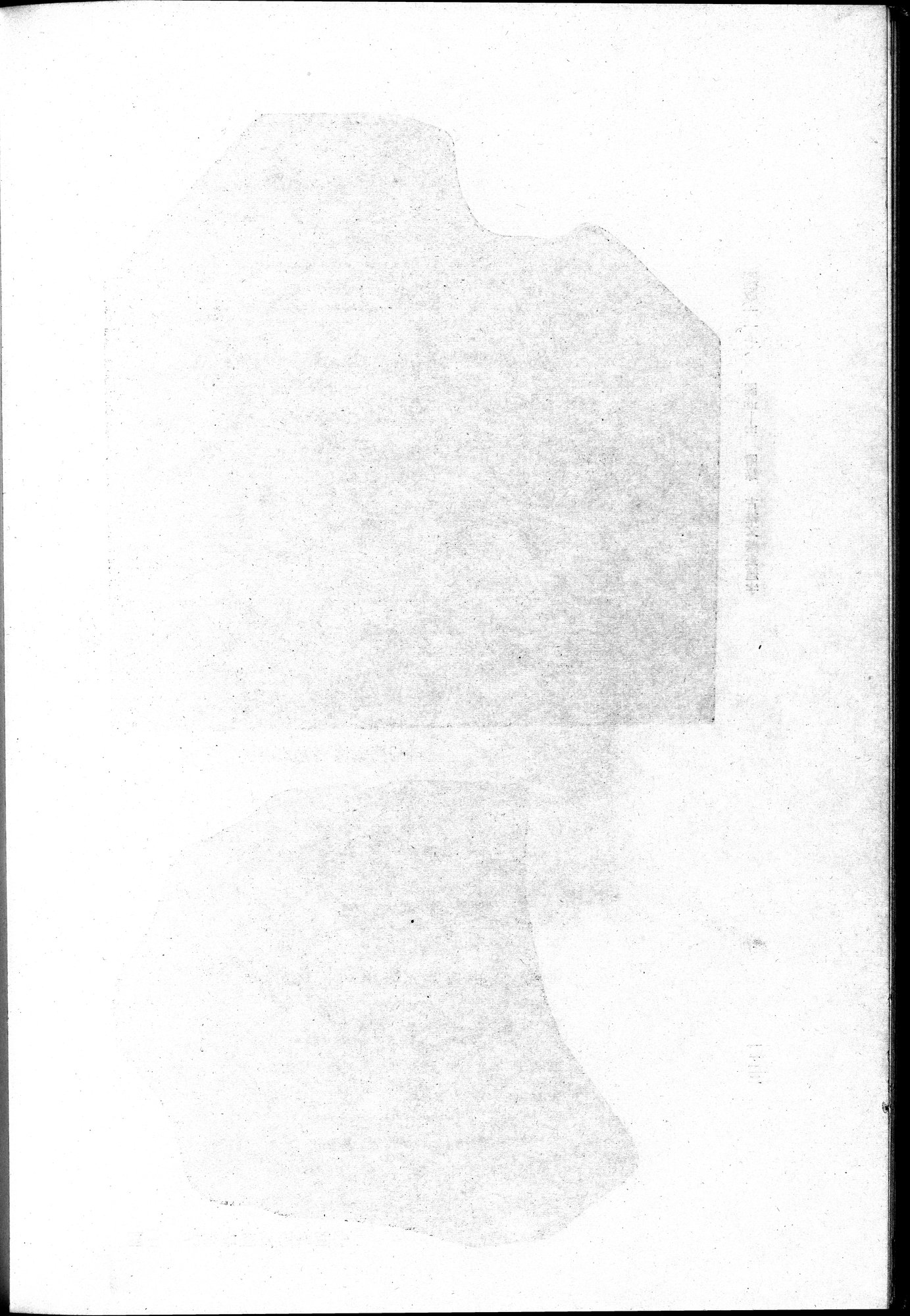 吐魯番考古記 : vol.1 / 234 ページ（白黒高解像度画像）