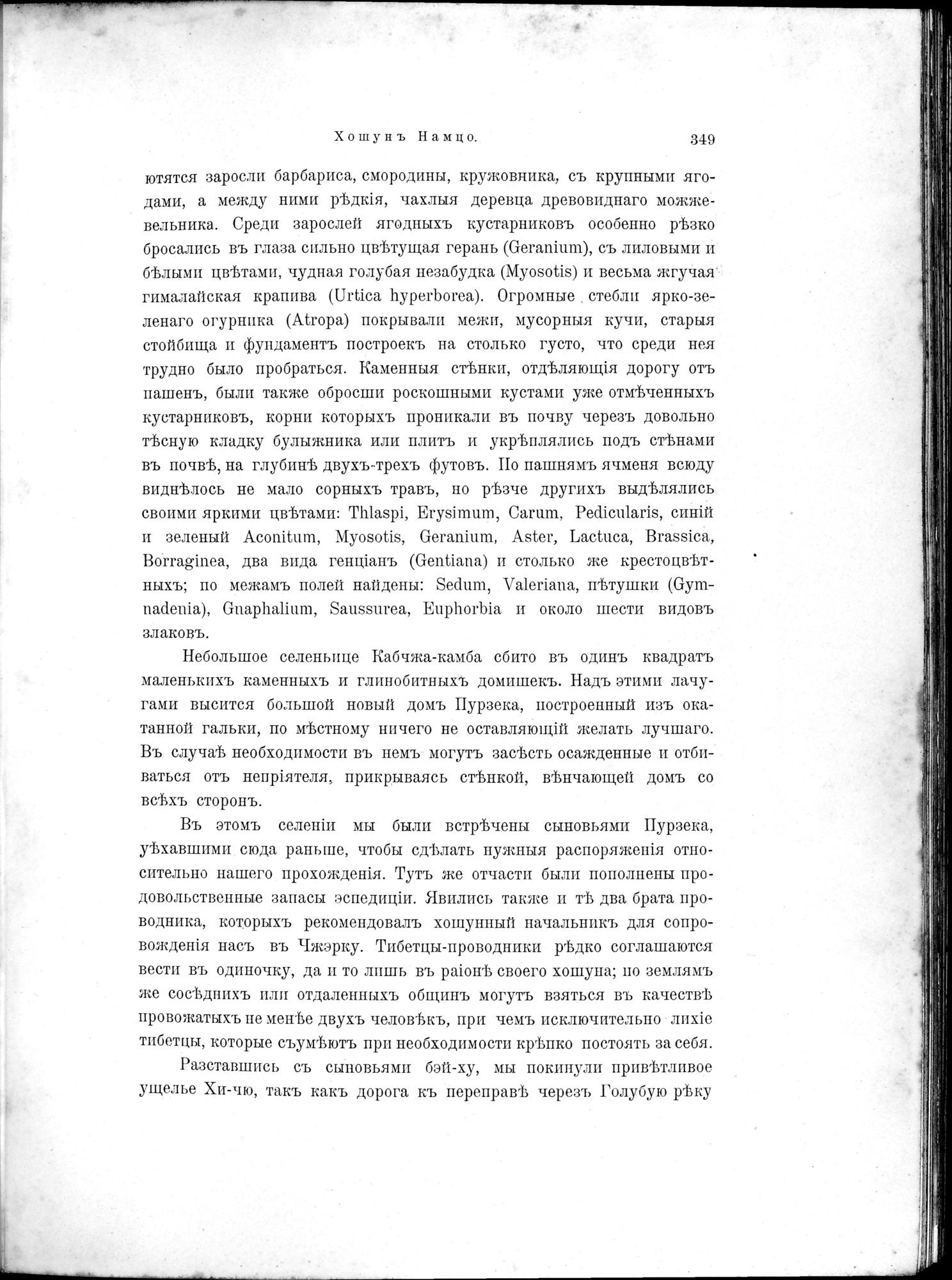Mongoliia i Kam : vol.2 / 125 ページ（白黒高解像度画像）
