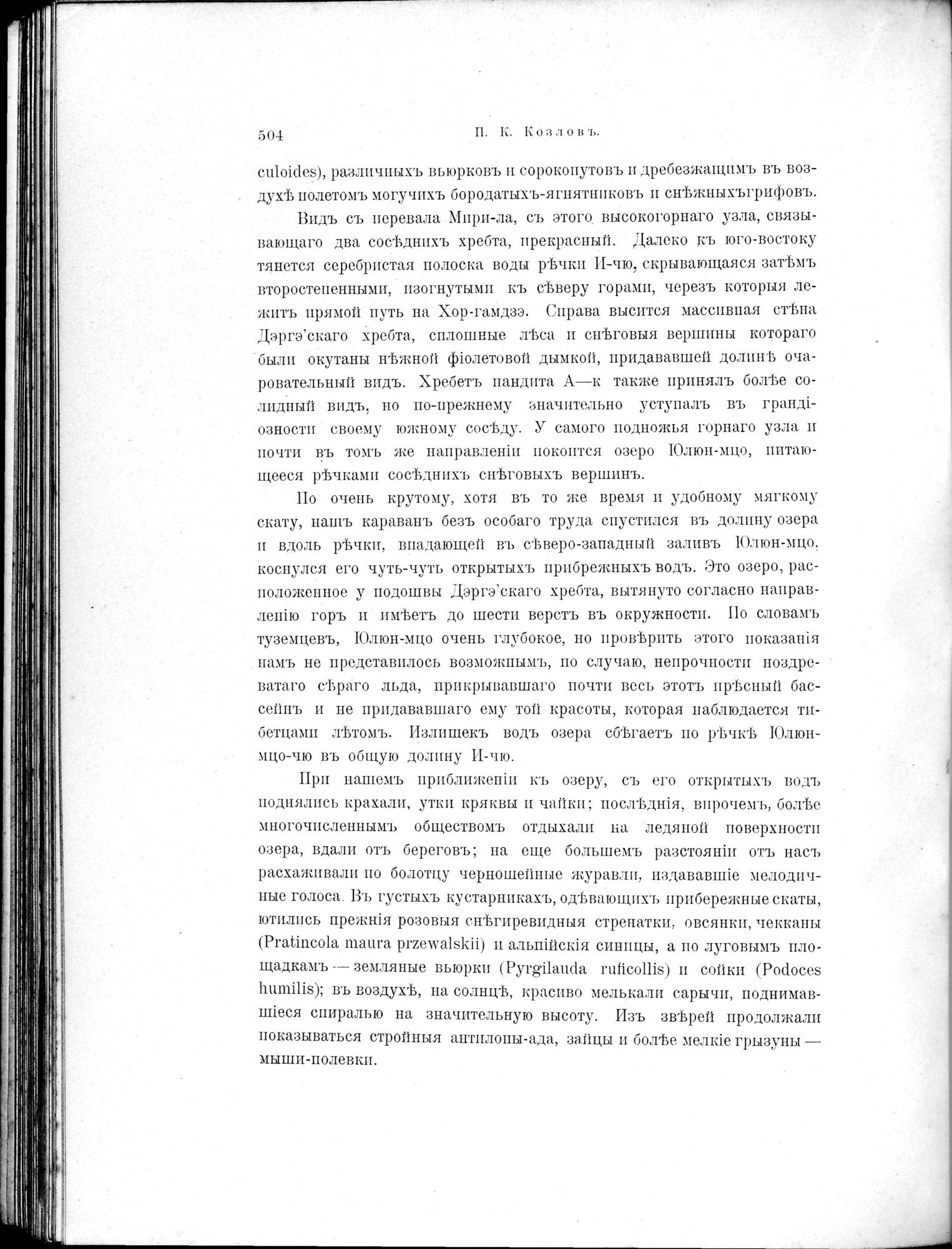 Mongoliia i Kam : vol.2 / 320 ページ（白黒高解像度画像）