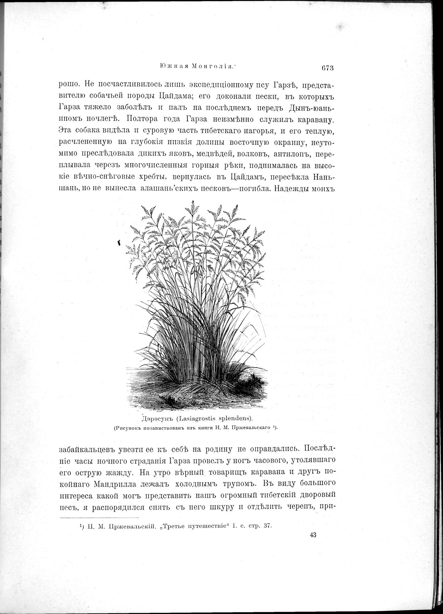 Mongoliia i Kam : vol.2 / 507 ページ（白黒高解像度画像）