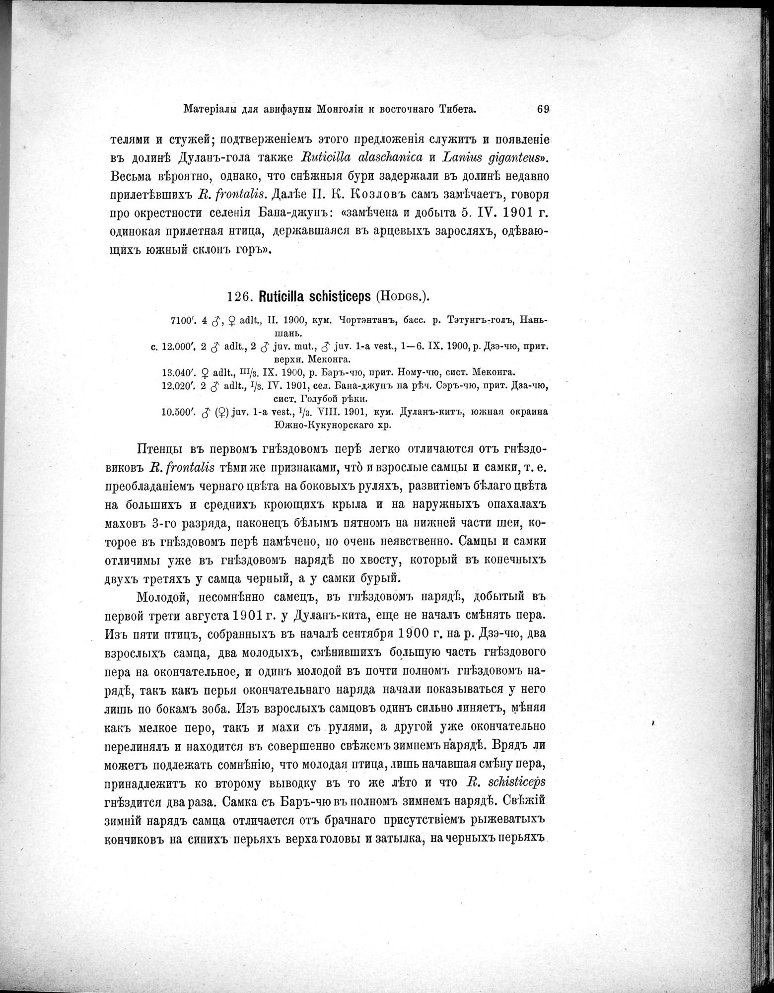 Mongoliia i Kam : vol.5 / 141 ページ（白黒高解像度画像）