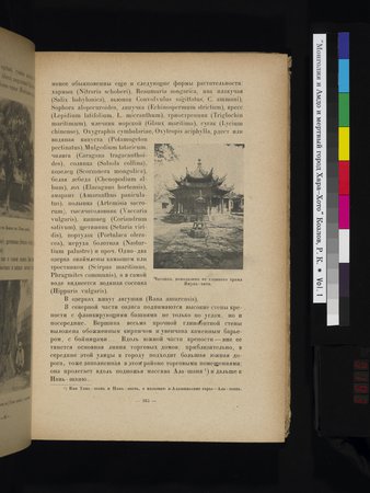 Mongoliya i Amdo i mertby gorod Khara-Khoto : vol.1 : Page 193