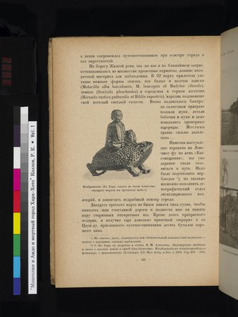 Mongoliya i Amdo i mertby gorod Khara-Khoto : vol.1 : Page 602