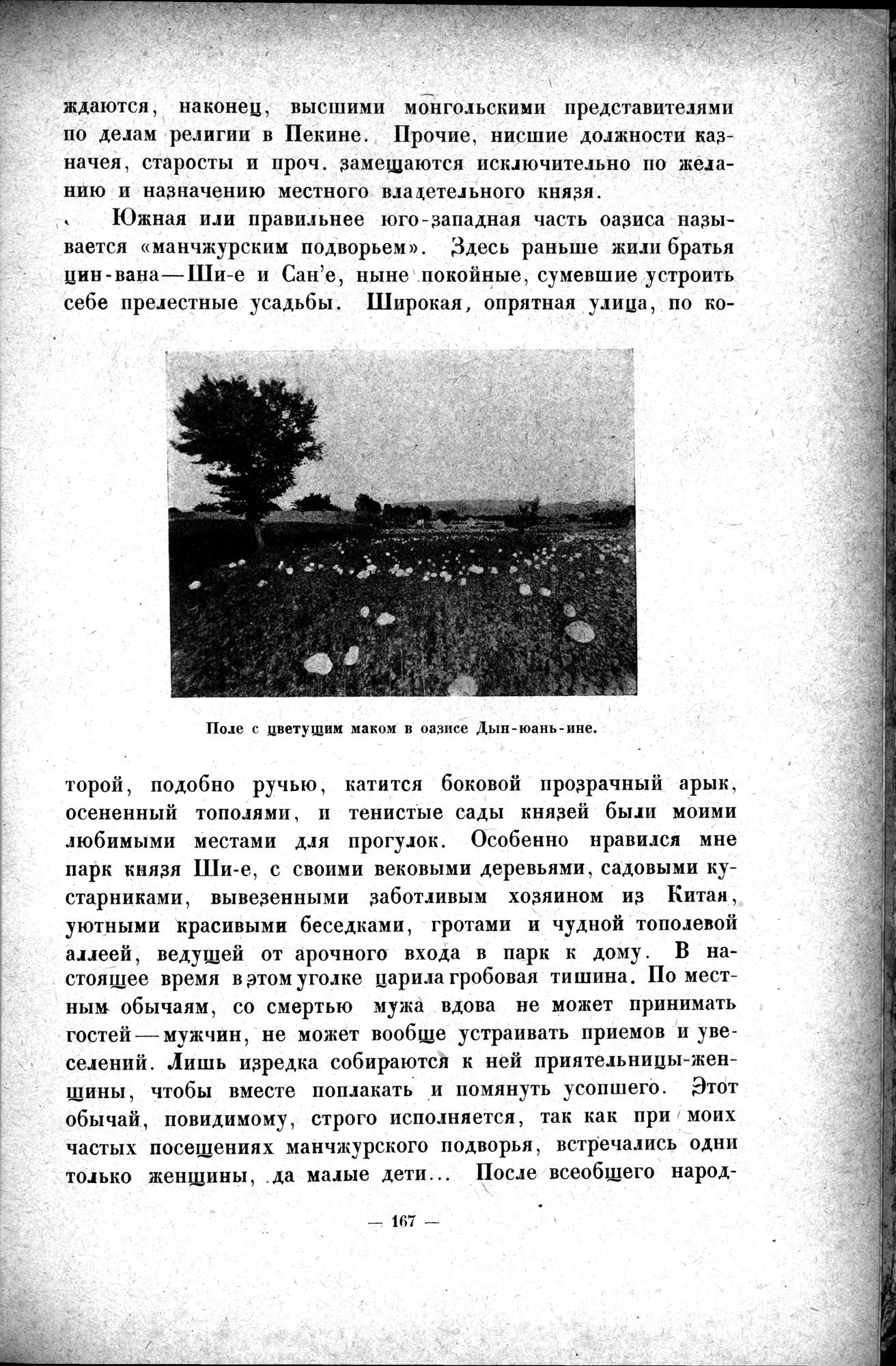 Mongoliya i Amdo i mertby gorod Khara-Khoto : vol.1 / Page 197 (Grayscale High Resolution Image)