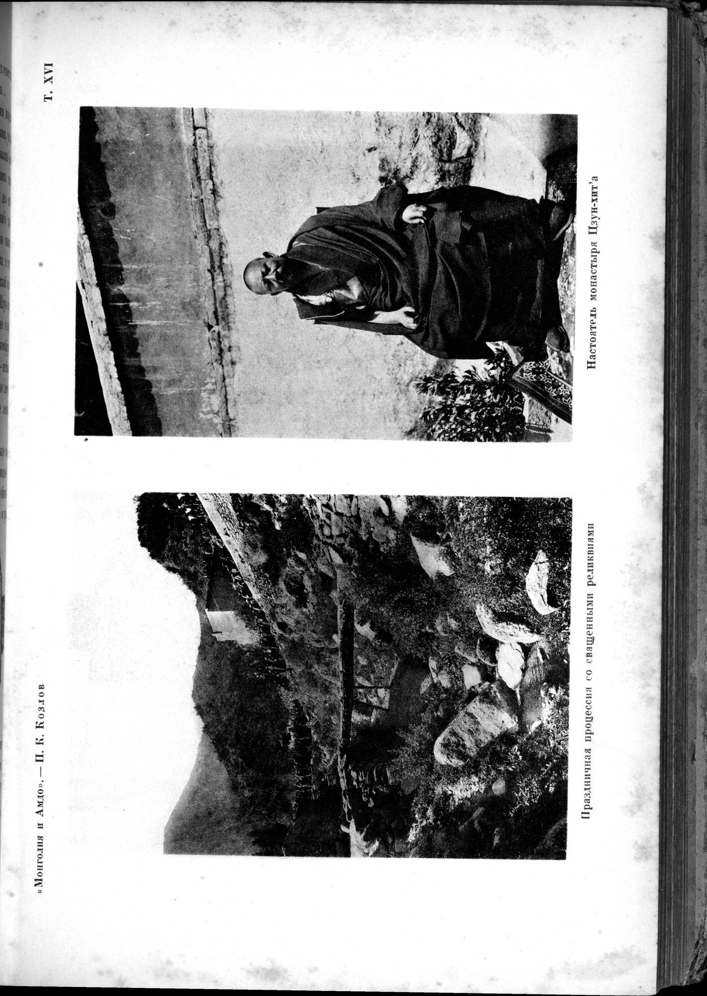 Mongoliya i Amdo i mertby gorod Khara-Khoto : vol.1 / 259 ページ（白黒高解像度画像）