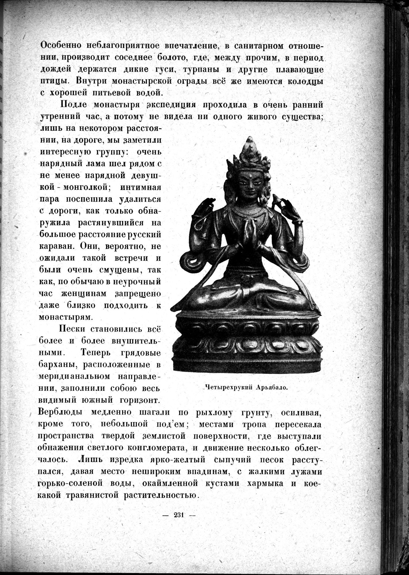 Mongoliya i Amdo i mertby gorod Khara-Khoto : vol.1 / 277 ページ（白黒高解像度画像）