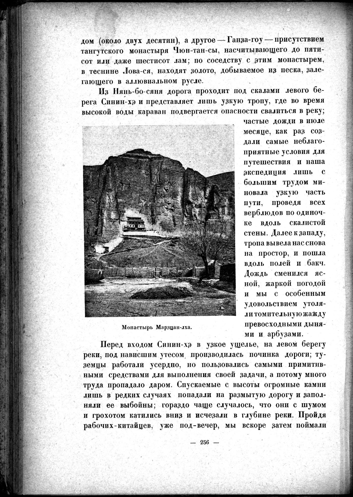 Mongoliya i Amdo i mertby gorod Khara-Khoto : vol.1 / 302 ページ（白黒高解像度画像）