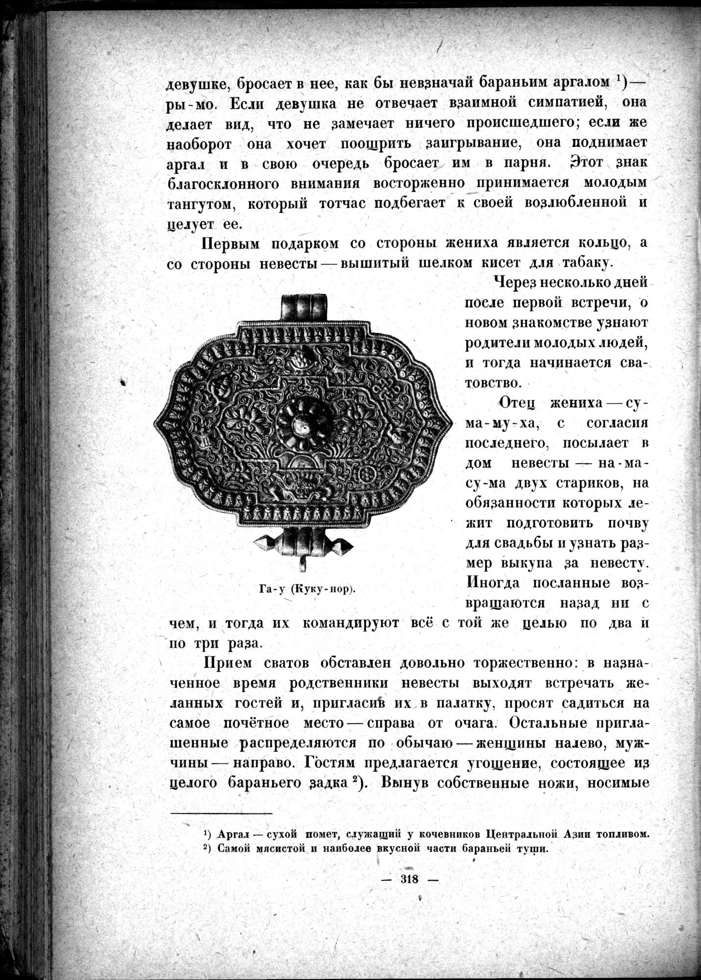 Mongoliya i Amdo i mertby gorod Khara-Khoto : vol.1 / 368 ページ（白黒高解像度画像）