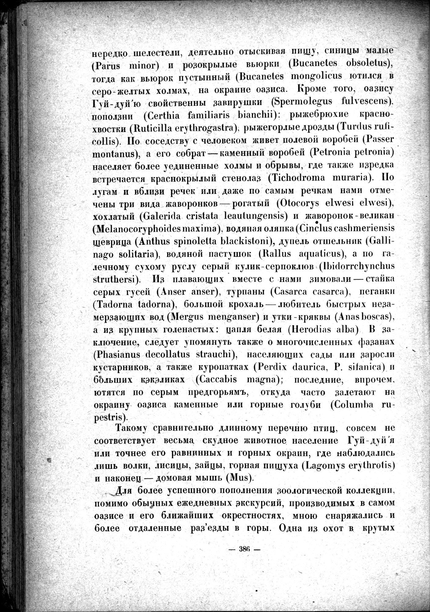 Mongoliya i Amdo i mertby gorod Khara-Khoto : vol.1 / 440 ページ（白黒高解像度画像）