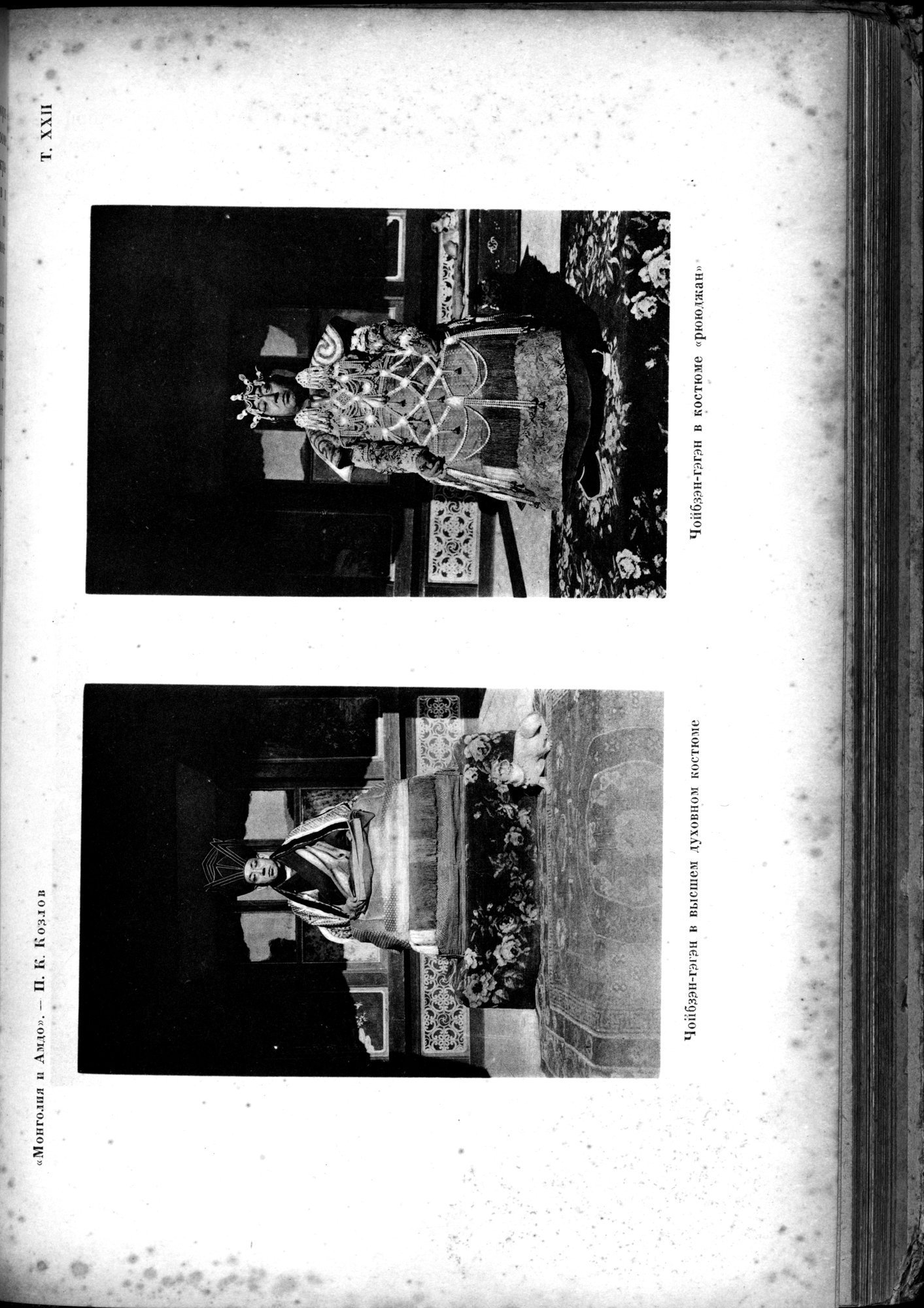 Mongoliya i Amdo i mertby gorod Khara-Khoto : vol.1 / Page 453 (Grayscale High Resolution Image)