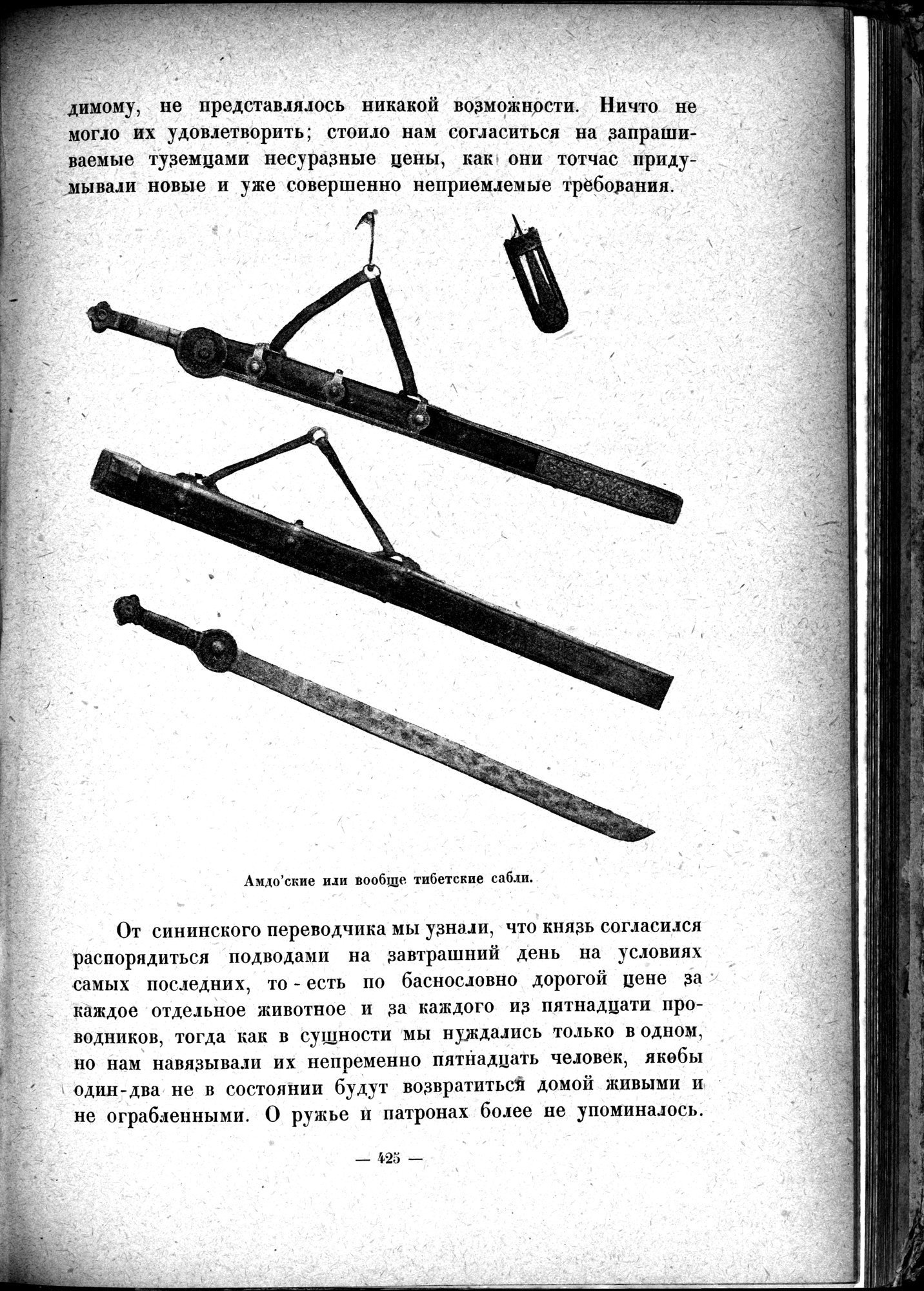 Mongoliya i Amdo i mertby gorod Khara-Khoto : vol.1 / 487 ページ（白黒高解像度画像）