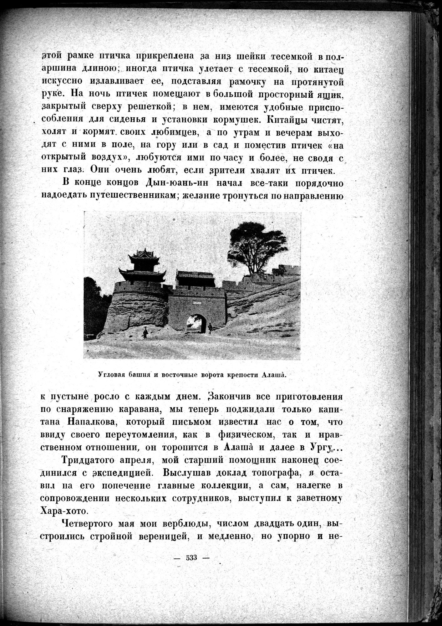 Mongoliya i Amdo i mertby gorod Khara-Khoto : vol.1 / 617 ページ（白黒高解像度画像）