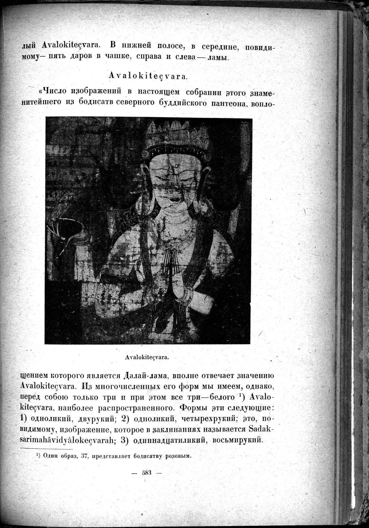 Mongoliya i Amdo i mertby gorod Khara-Khoto : vol.1 / 669 ページ（白黒高解像度画像）